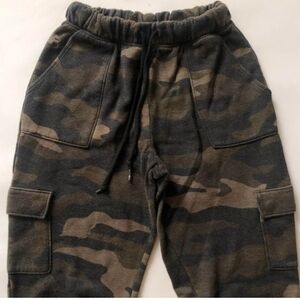 VICTORIA SECRET PINK CARGO SWEAT PANT